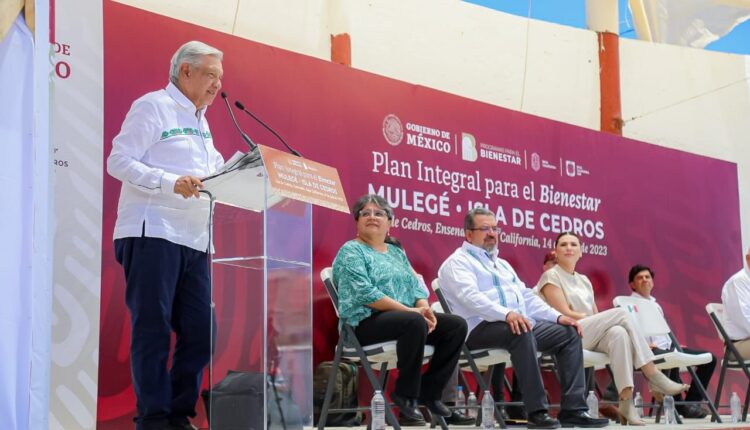 AMLO, Marina del Pilar, Isla de Cedros1