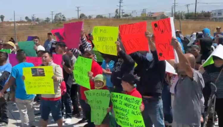 Manifestación Consulado 2