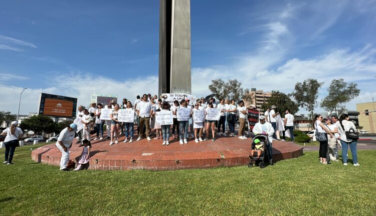 Manifestación anestesiologos 3