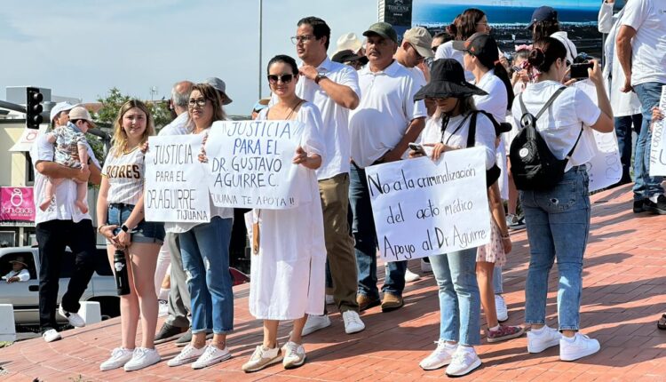 Manifestación anestesiologos 6