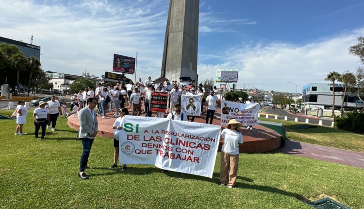 Manifestación anestesiologos 7