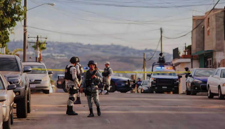 Crimen, colonia San Luis