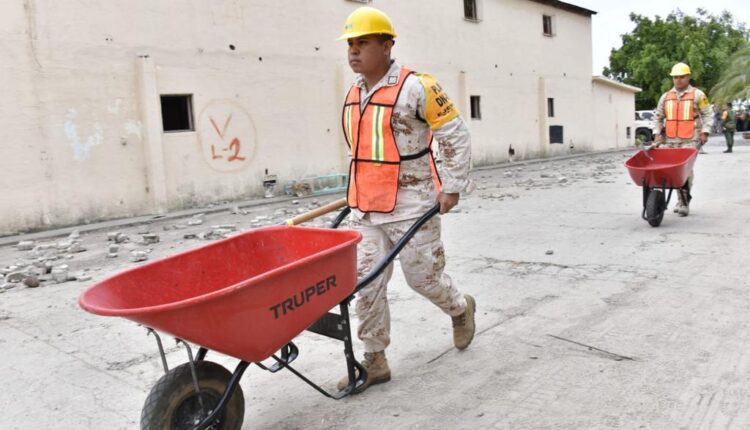 Ejército, Fuerzas Amigas, rescate, sismo3