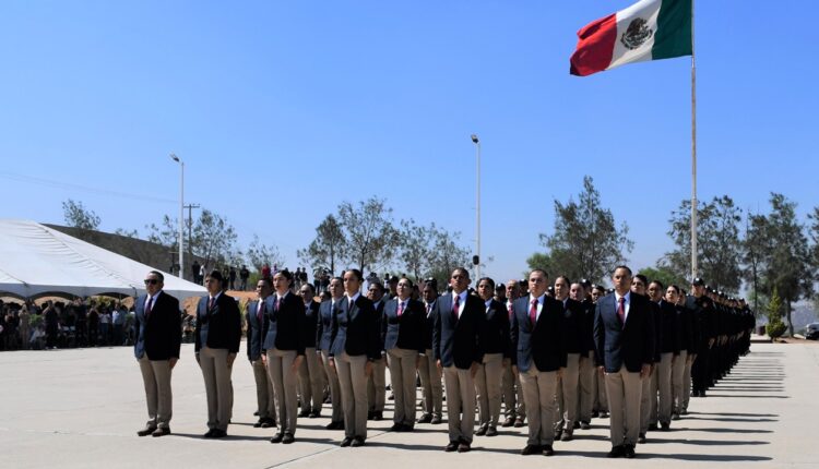 Graduación nuevos policías 2