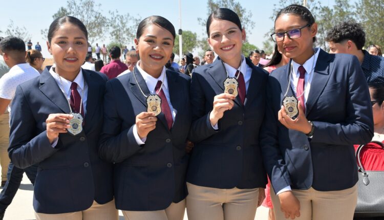 Graduación nuevos policías 3