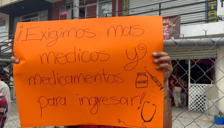 Manifestación Penitenciaría Tijuana 5