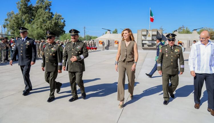 Conmemoración Heroico Colegio Militar 1