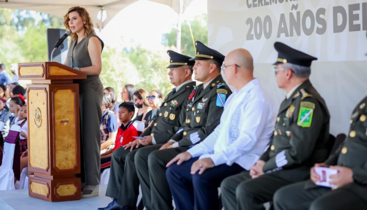 Conmemoración Heroico Colegio Militar 2