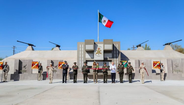 Conmemoración Heroico Colegio Militar