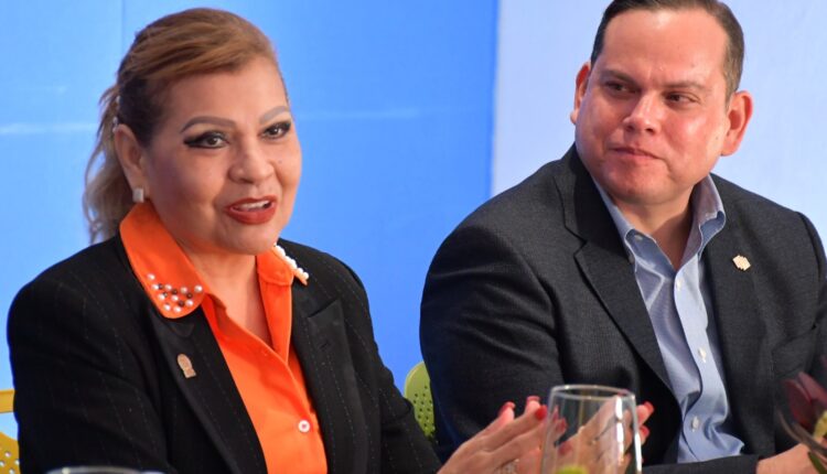 Ma. Elena Andrade Ramírez, empresarios, CCE Tijuana1