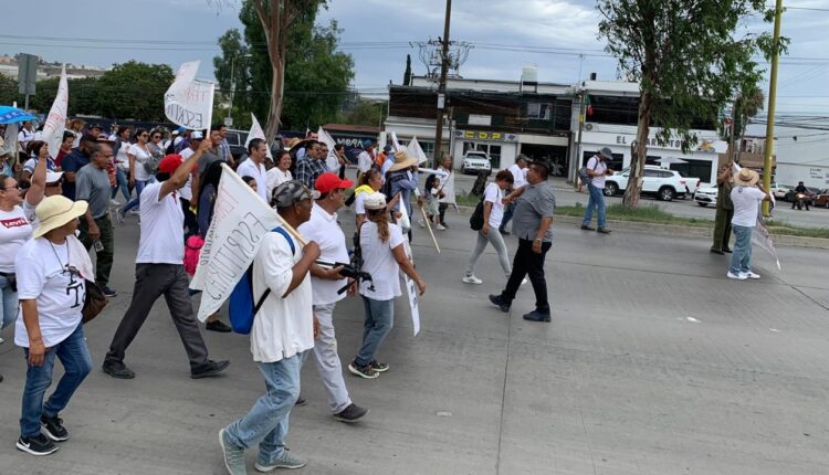 Manifestación 5 y 10 1