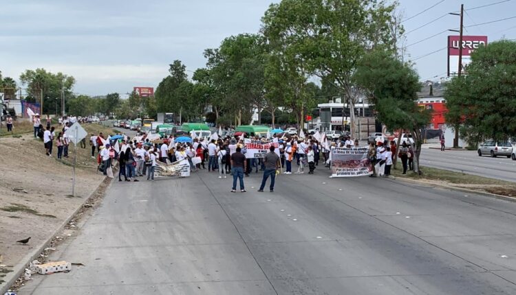 Manifestación 5 y 10 2