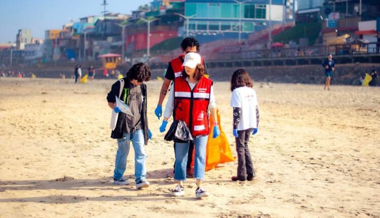 Salvemos la Playa, playas, Tijuana