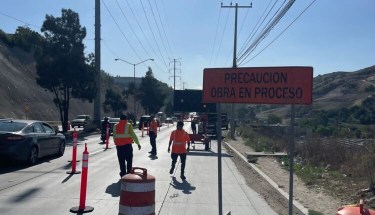 CIERRE DE CARRIL EN ROSAS MAGALLÓN (3)