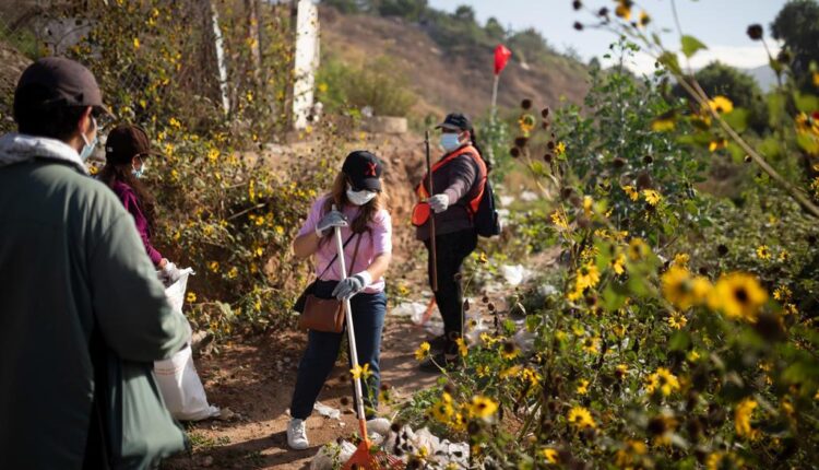 Campaña de limpieza, Arroyo Alamar, Costasalvaje2