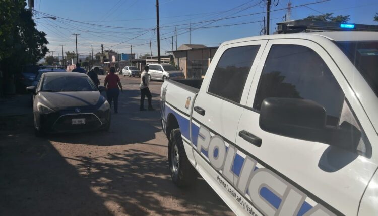 Extorsión telefónica, patrullas, Mexicali1