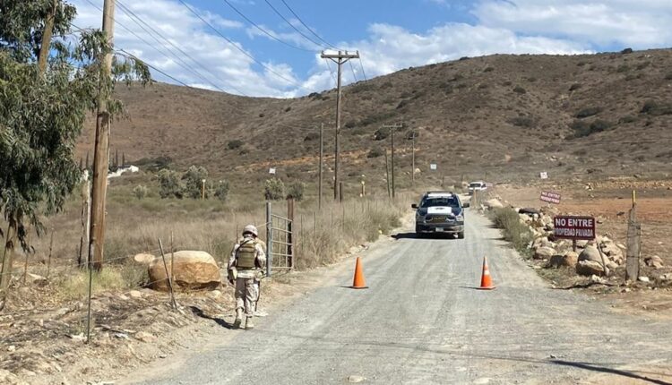 Hallazgo Presa El Carrizo Zona Este 1