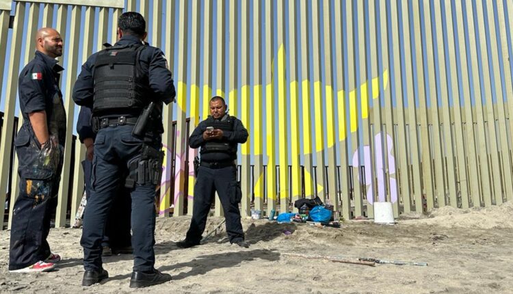 Obra Playas de Tijuana 1