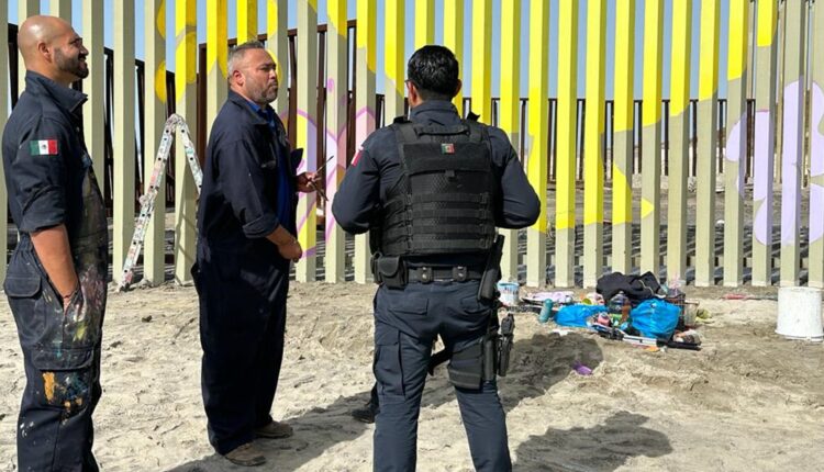 Obra Playas de Tijuana