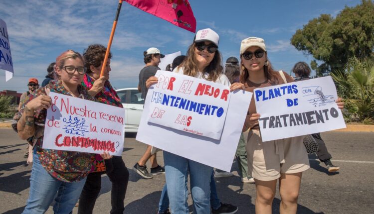 Protesta, El Sauzal13