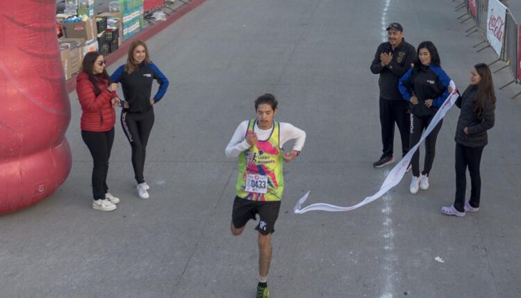 carrera “Corre contra el cáncer de mama”1