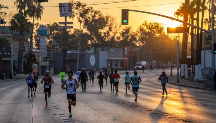 carrera “Corre contra el cáncer de mama”2