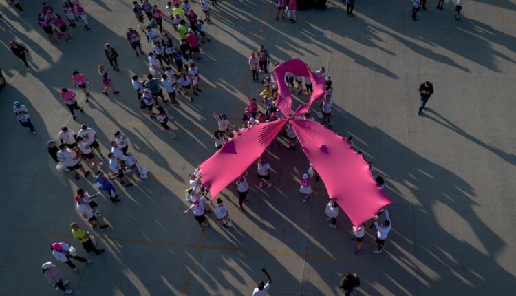 carrera “Corre contra el cáncer de mama”6