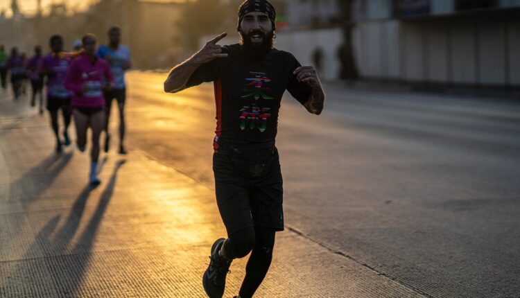 carrera “Corre contra el cáncer de mama”9