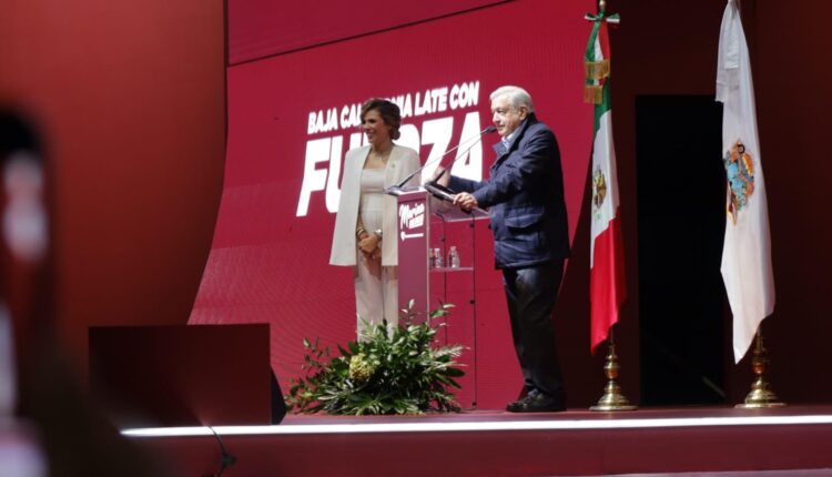 AMLO – Marina del Pilar