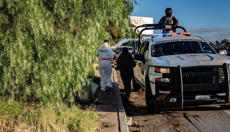 Asesinato Fraccionamiento Las Californias 2