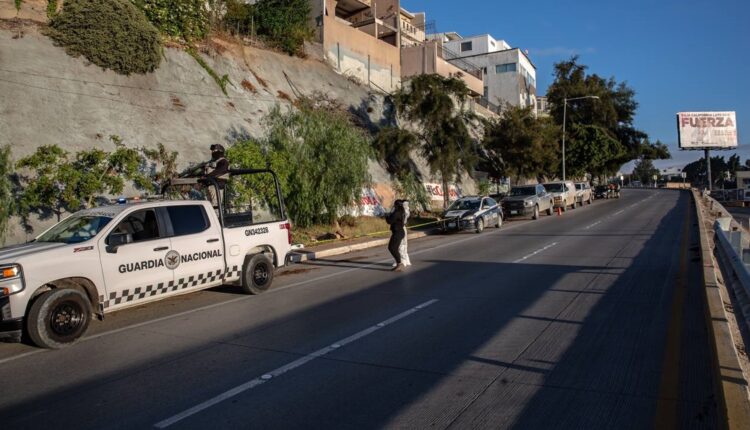 Asesinato Fraccionamiento Las Californias