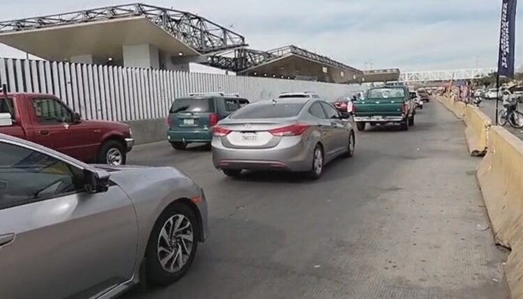 Cruce internacional – Garita de San Ysidro