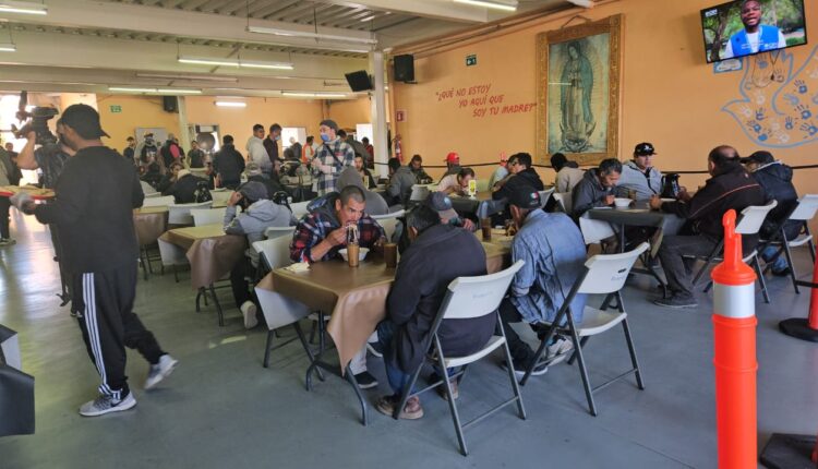 Desayunador Padre Chava