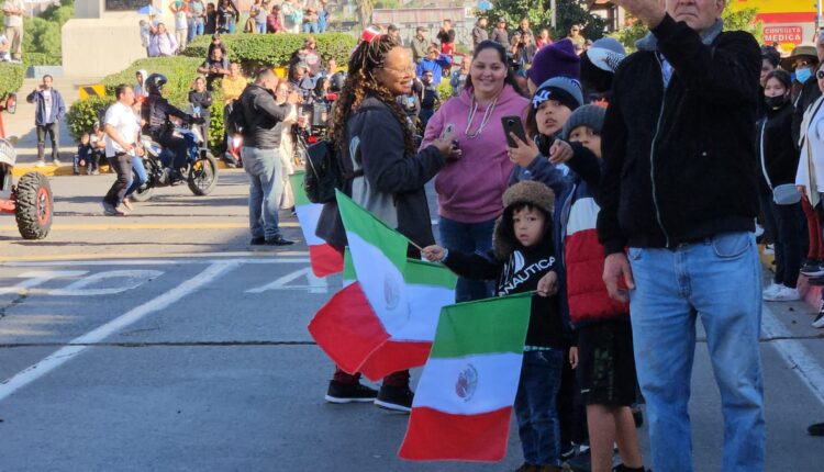 Desfile Cívico – Deportivo 2