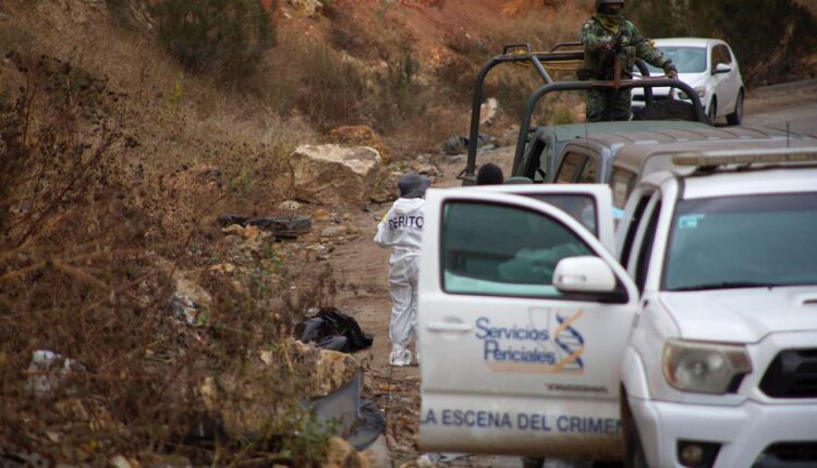 Embolsado, Bulevar Limón Padilla, caseta de cuota Tijuana-Tecate3