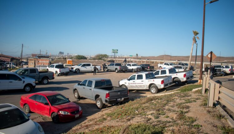 Enfrenamiento carretera Escénica 1