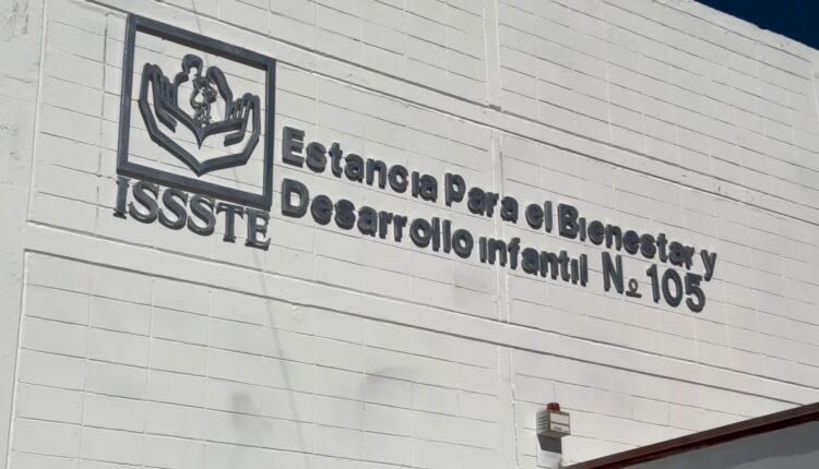 Estancia Infantil ISSSTE 02