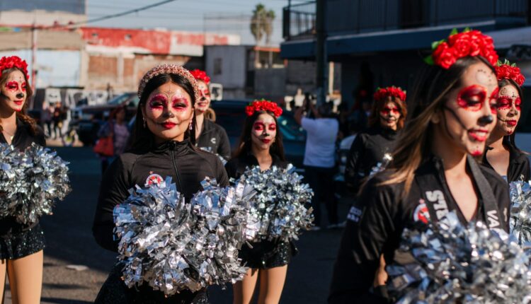 Festival, Día de Muertos