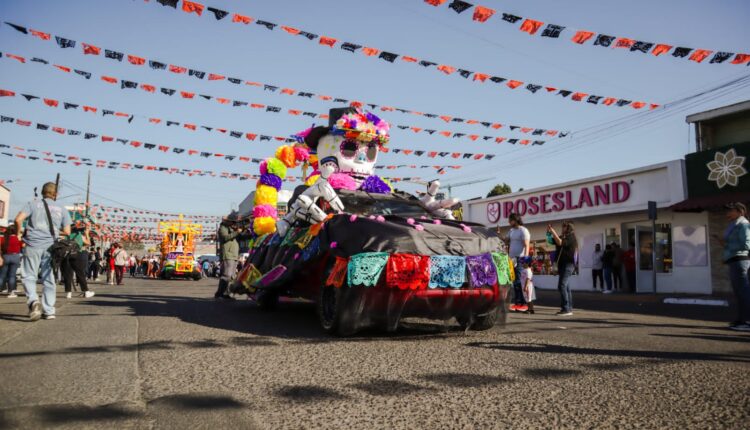 Festival, Día de Muertos2