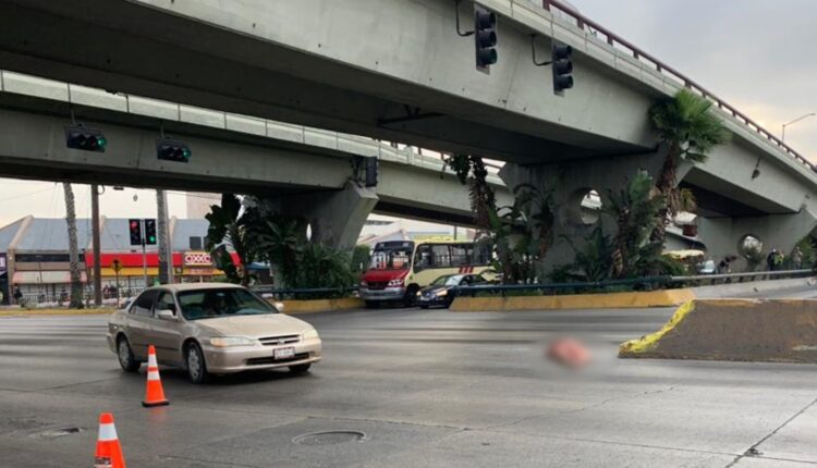 Hombre se lanza de crucero en 5 y 10 – 1