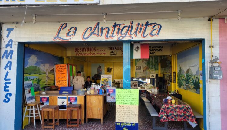 La Antigüita