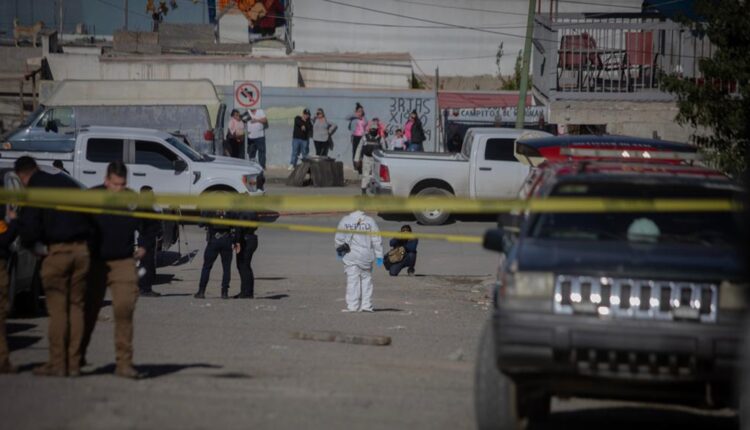 Muertos Parajes del Valle 2