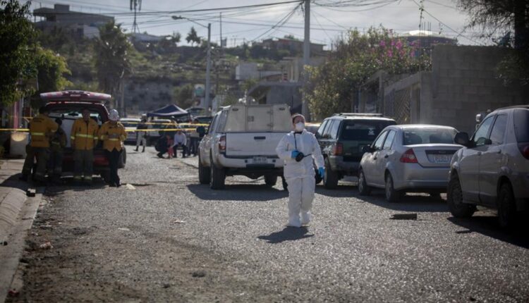 Muertos Parajes del Valle 4