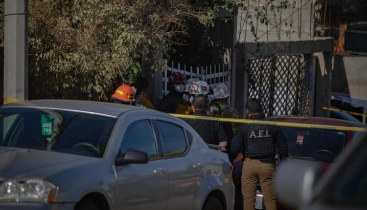 Muertos Parajes del Valle 5