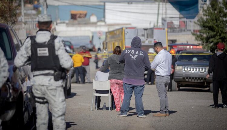 Muertos Parajes del Valle