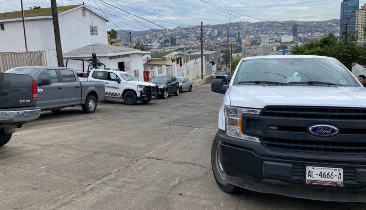 Mujer asesinada colonia Libertad 1