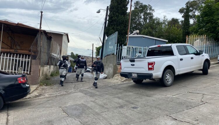 Mujer asesinada colonia Libertad