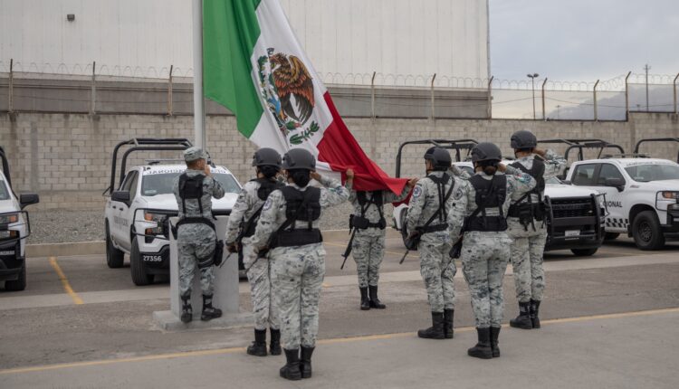 Niño Gael Guardia Nacional 3