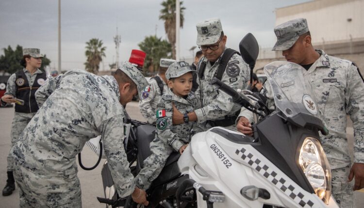 Nuevo integrante Guardia Nacional