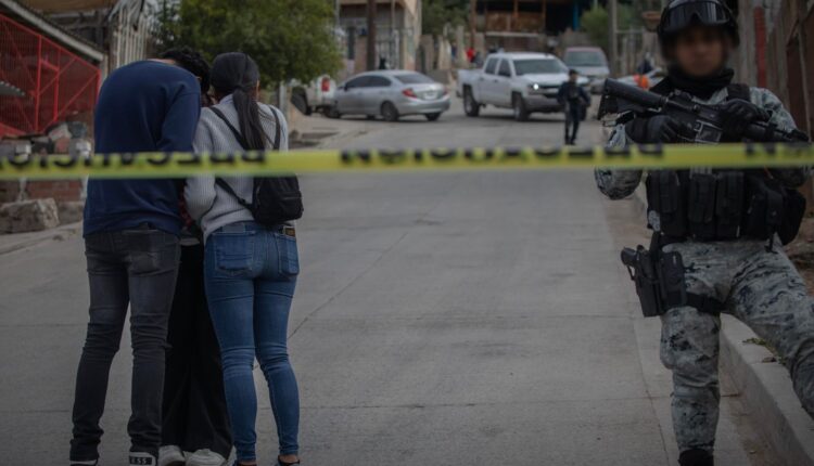 Policía Municipal Tijuana Asesinado 2